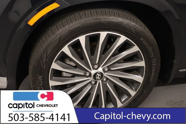 Used 2023 Hyundai Palisade Calligraphy w/ Cargo Package FWD image 8