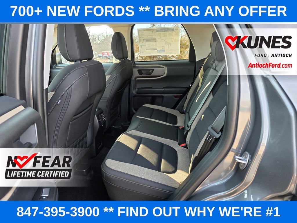 New 2026 Ford Bronco Sport Big Bend w/ Convenience Package image 24