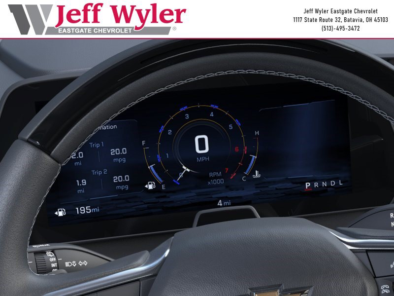 New 2026 Chevrolet Traverse High Country w/ LPO, Floor Liner Package FWD image 19