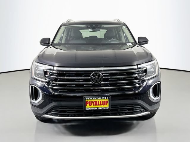 Certified 2024 Volkswagen Atlas SEL AWD/4WD image 2