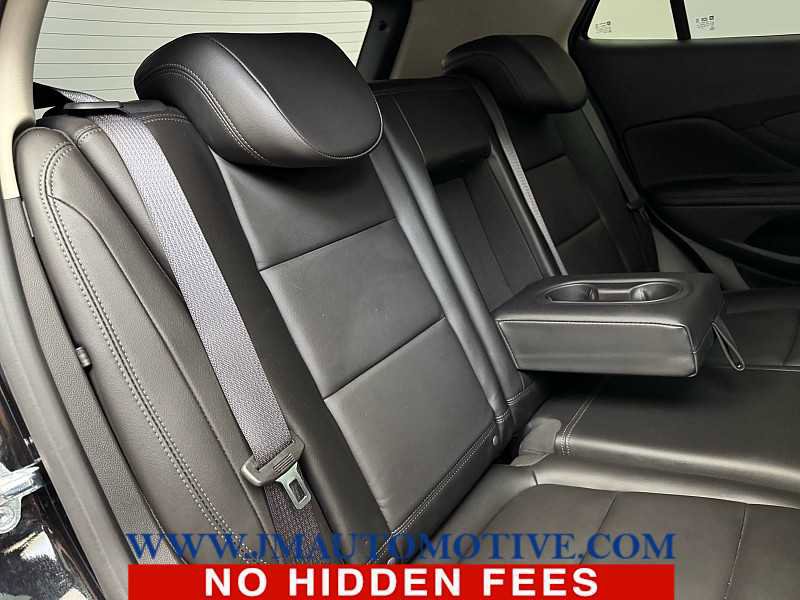 Used 2019 Buick Encore Essence w/ Experience Buick Package AWD/4WD image 19
