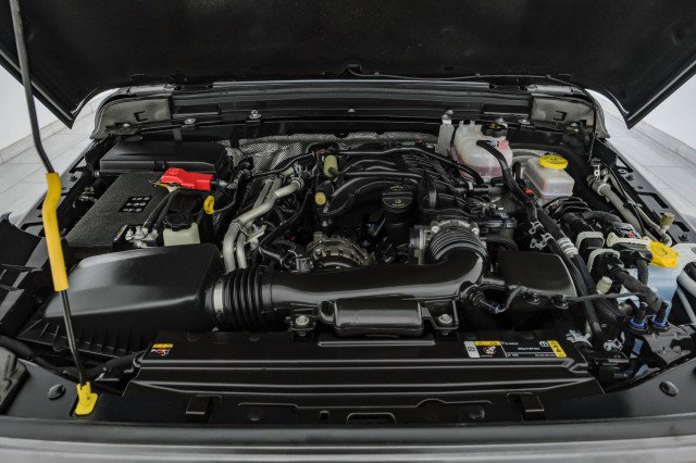 Used 2024 Jeep Wrangler Unlimited Sport image 43