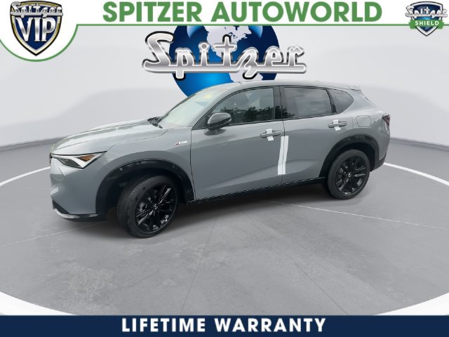 New 2026 Acura ADX A-Spec w/ Advance Package AWD/4WD image 8