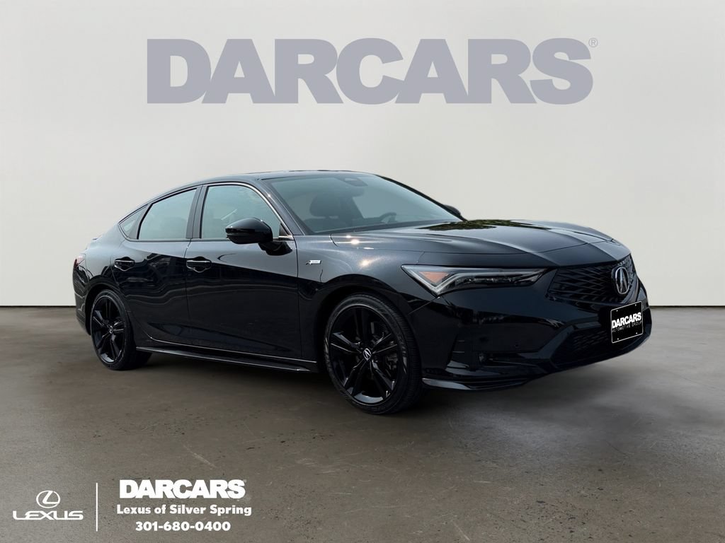 Used 2026 Acura Integra A-Spec FWD image 1