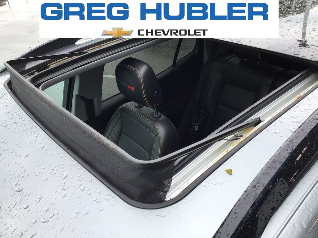Used 2023 GMC Terrain AT4 w/ Infotainment Package II AWD/4WD image 2