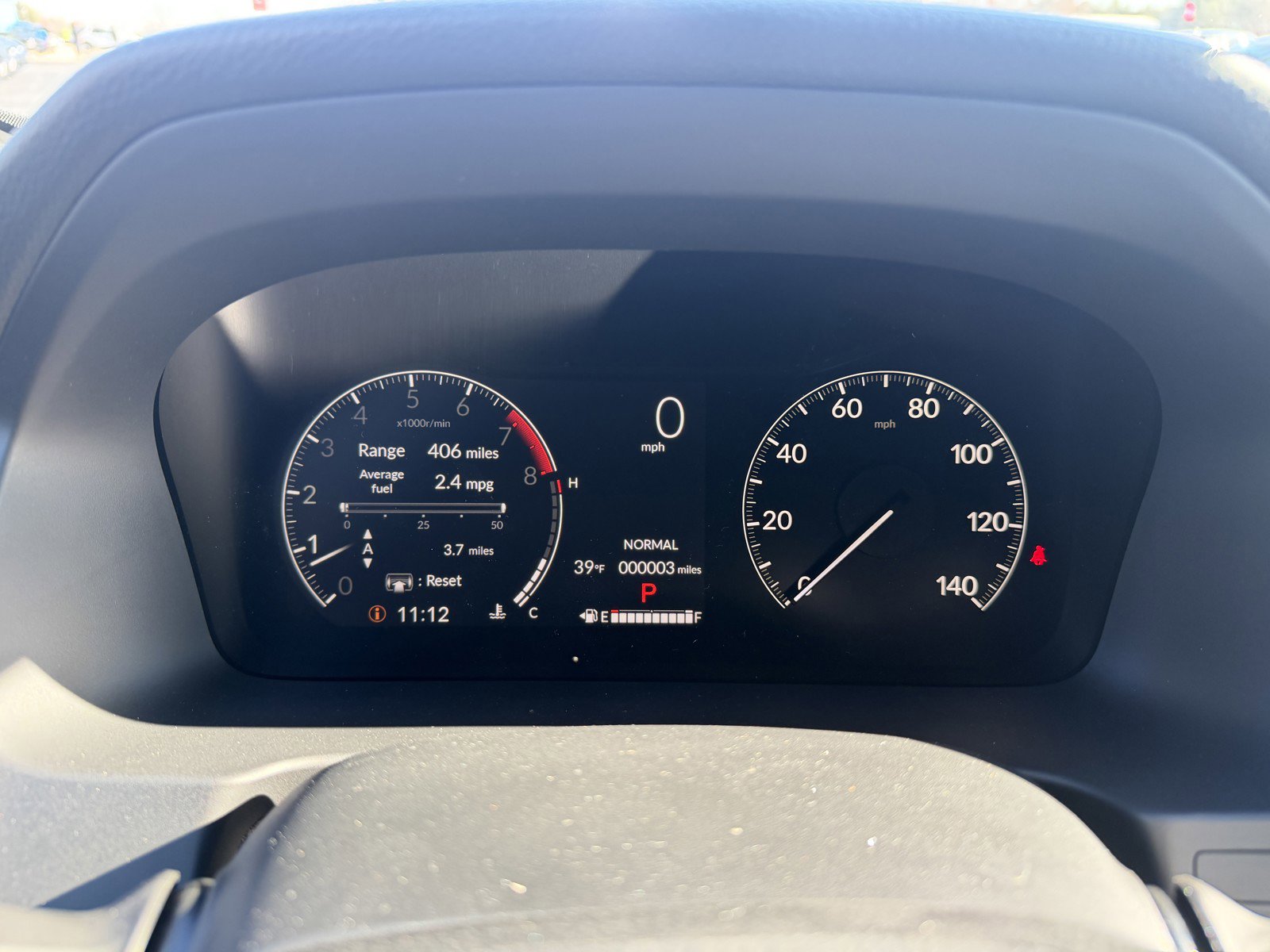 New 2026 Honda Ridgeline TrailSport+ image 28