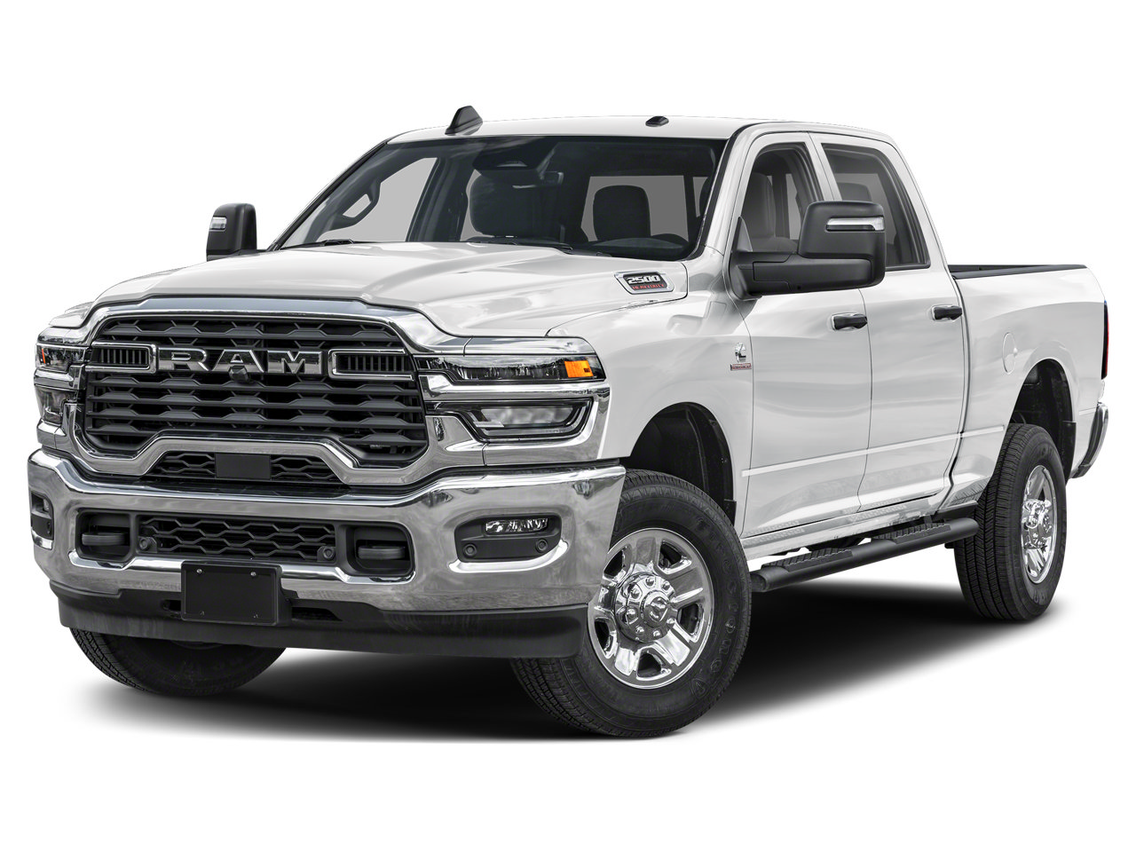 New 2026 RAM 2500 Tradesman AWD/4WD image 31