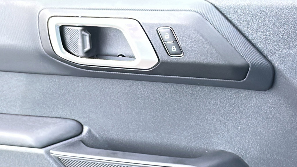 New 2025 Ford Bronco Big Bend image 22