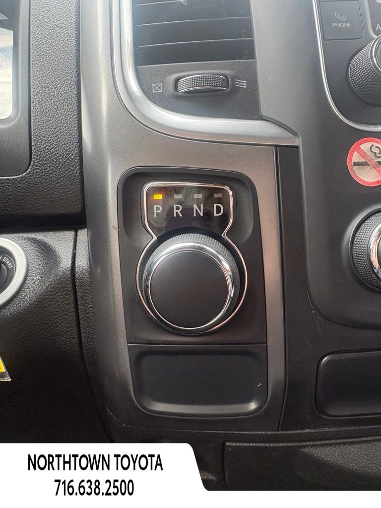 Used 2024 RAM 1500 Classic SLT RWD image 27