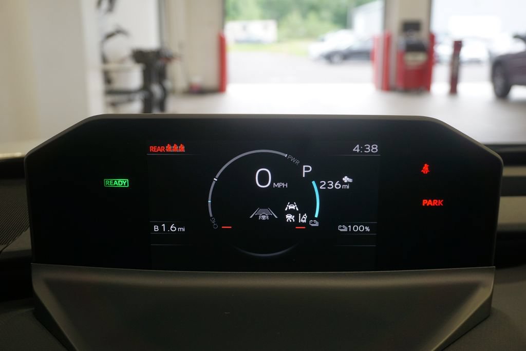 New 2026 Toyota bZ AWD/4WD image 5