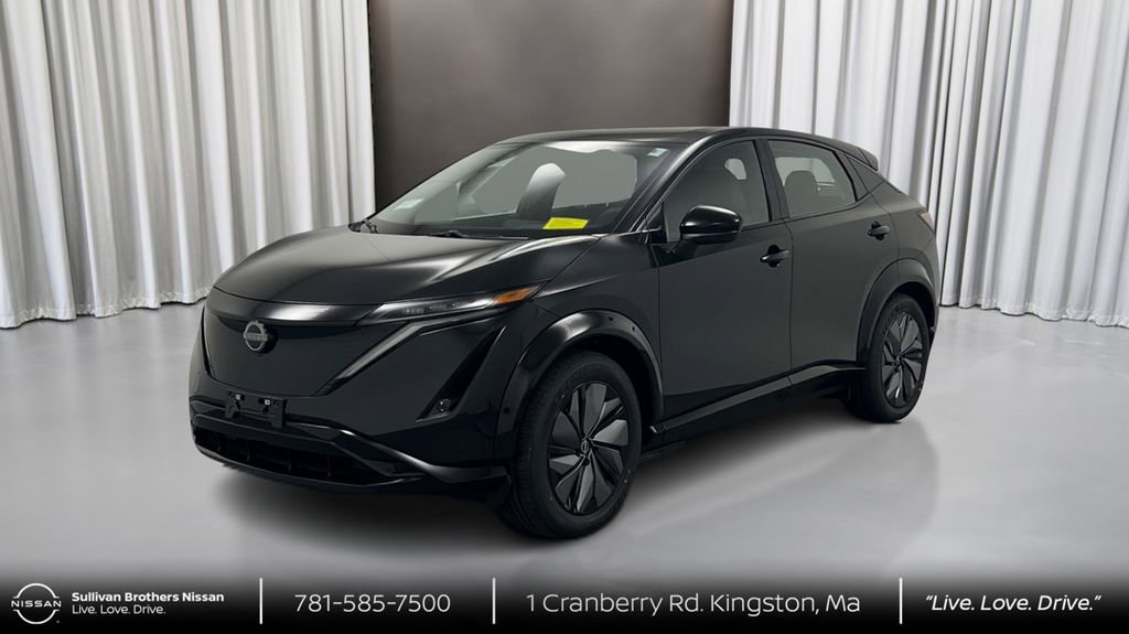 Used 2024 Nissan Ariya AWD