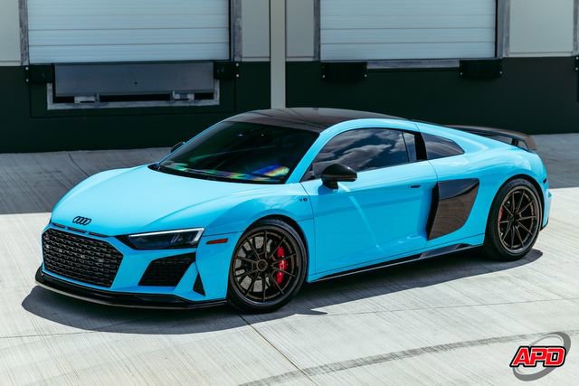 Used 2021 Audi R8 V10 performance AWD/4WD image 7