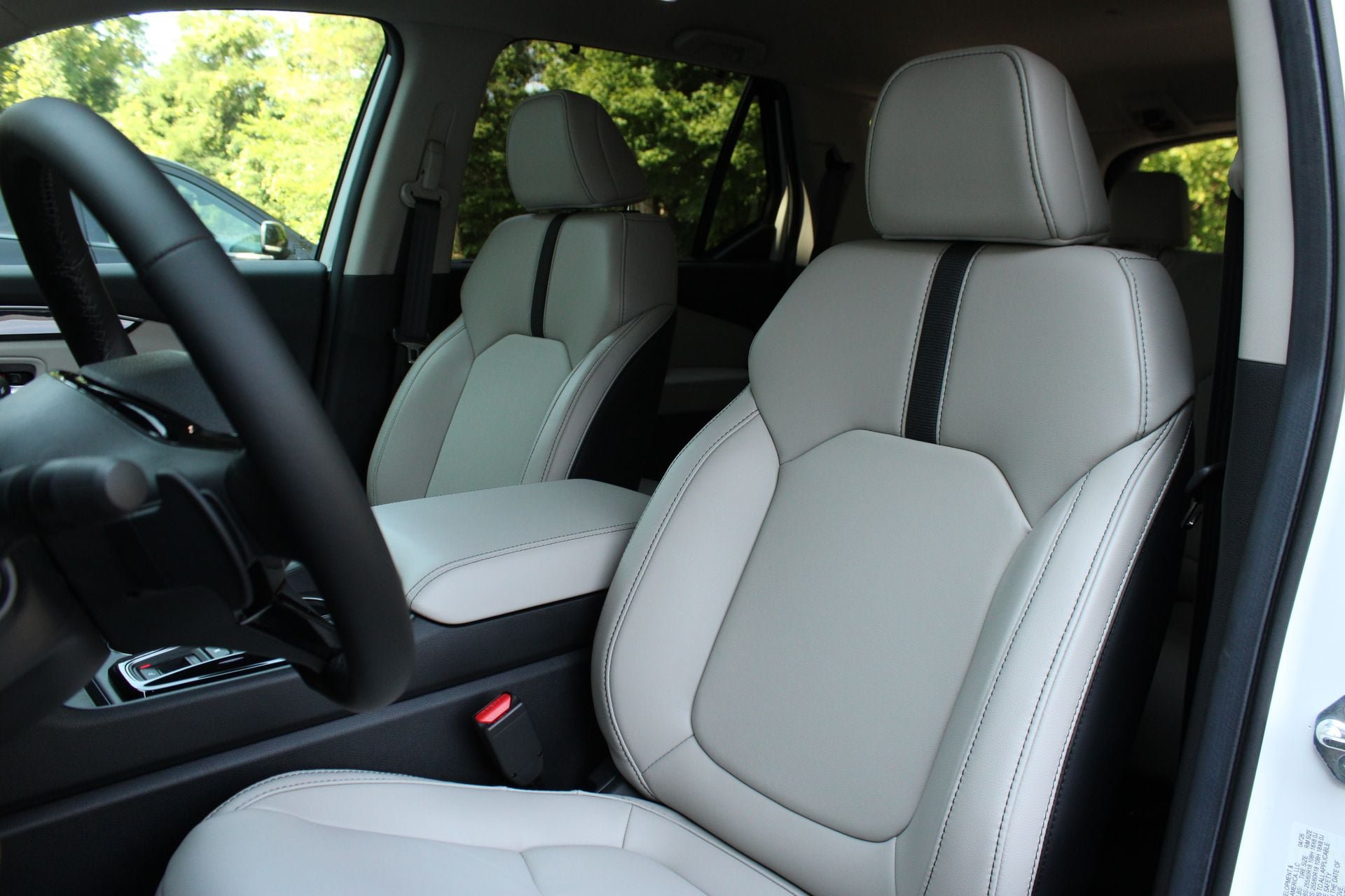 New 2026 Honda Pilot EX-L image 18