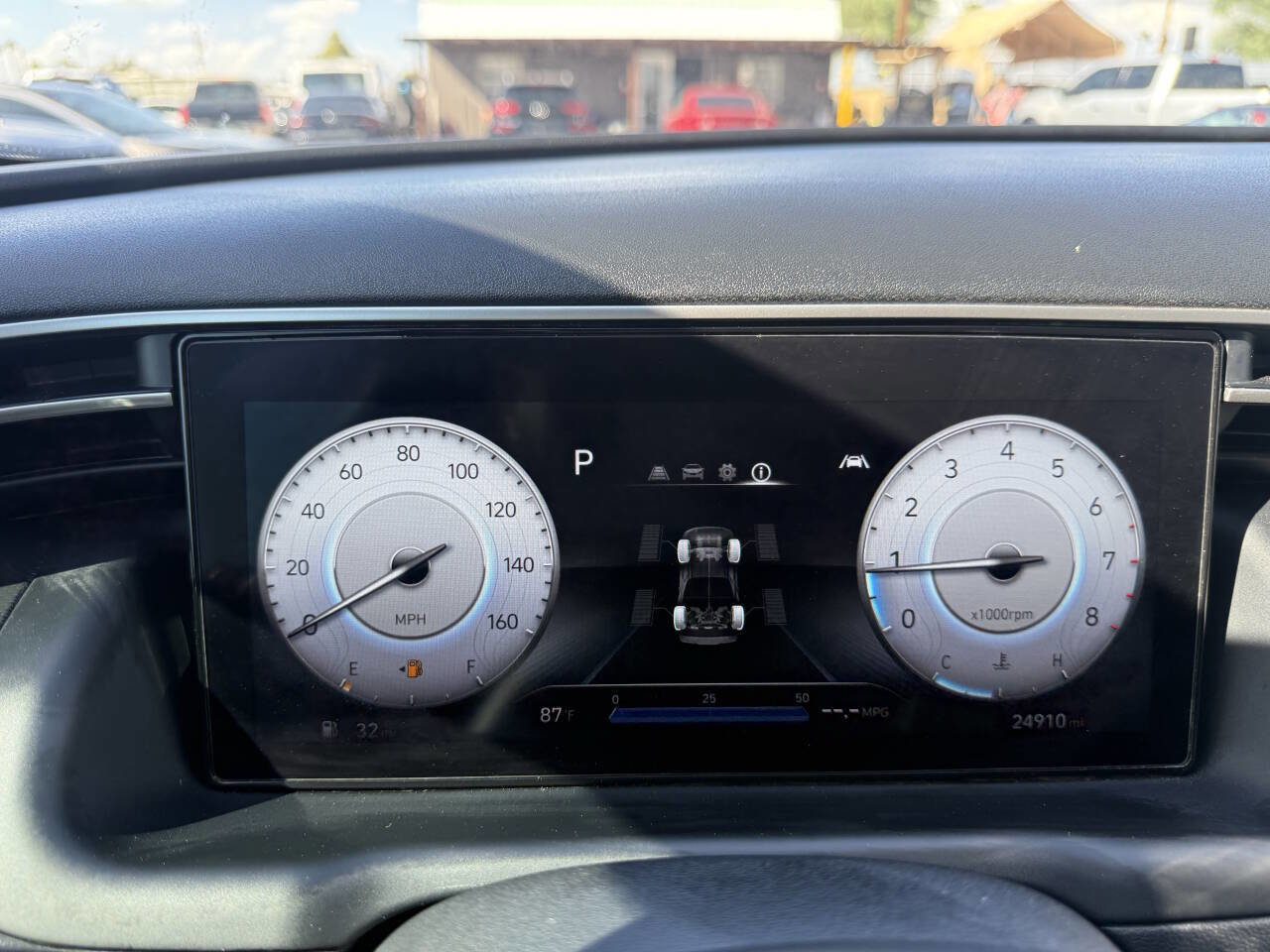Used 2023 Hyundai Santa Cruz SEL w/ Activity Package image 19