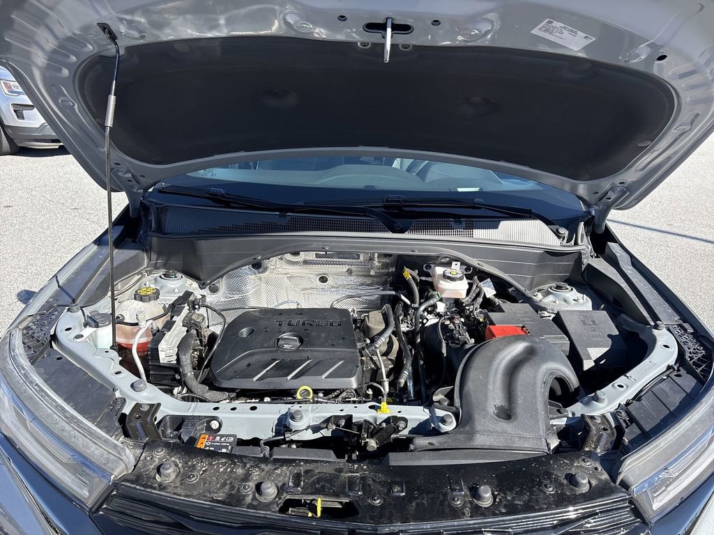 Used 2023 Chevrolet TrailBlazer RS image 30