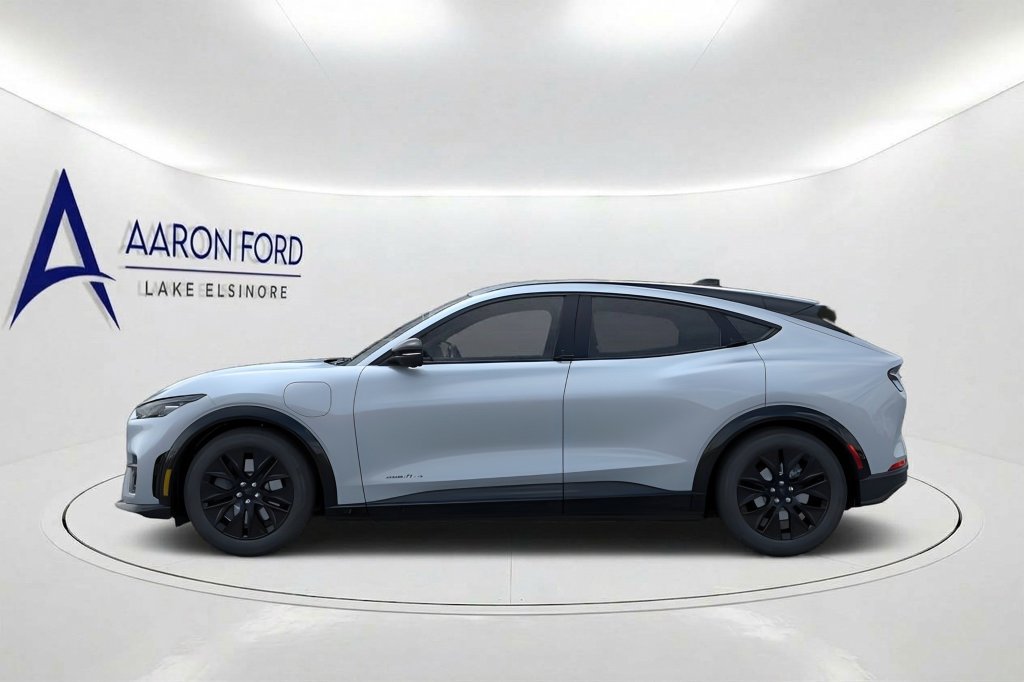 New 2026 Ford Mustang Mach-E Premium w/ Sport Appearance Package AWD/4WD image 3