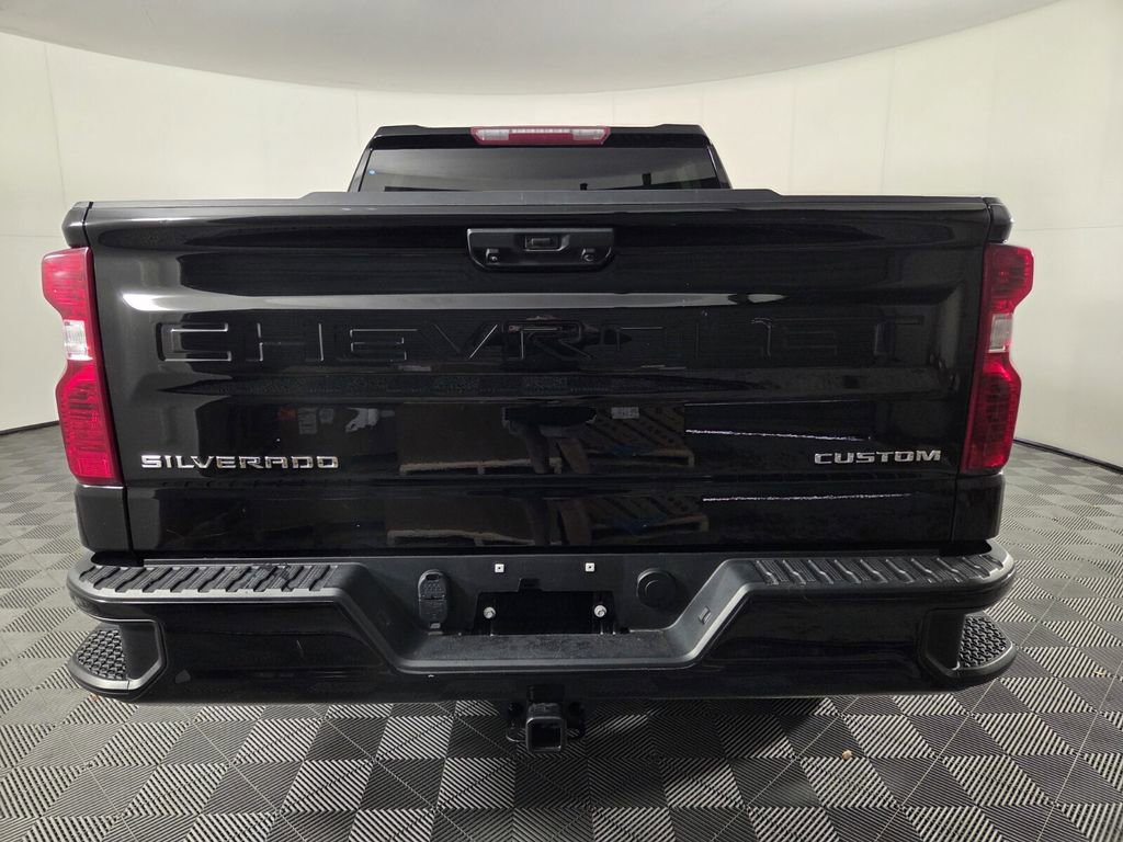 Used 2023 Chevrolet Silverado 1500 Custom Trail Boss image 7