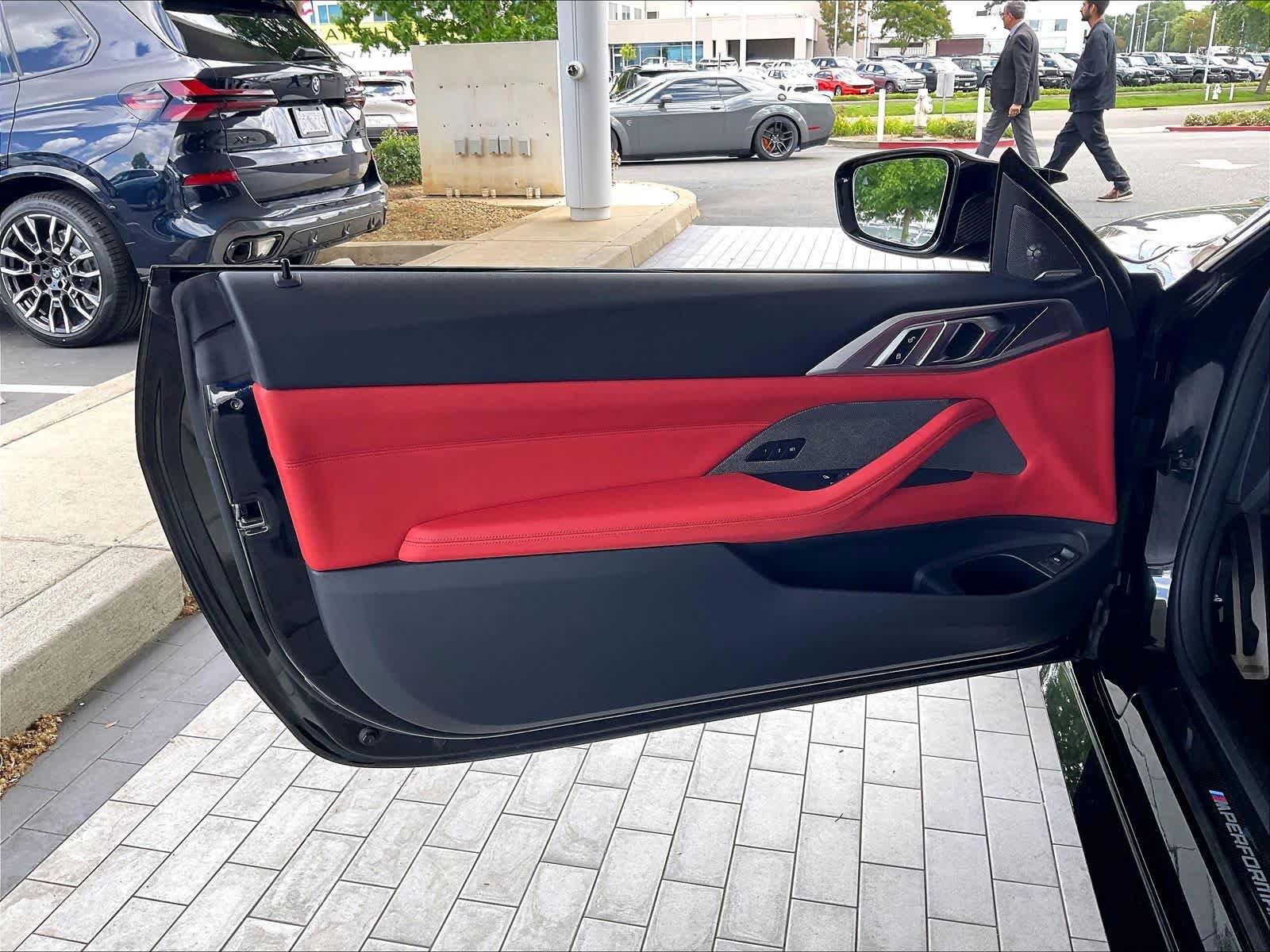 Used 2023 BMW M4 xDrive Competition w/ M Carbon Exterior Package AWD/4WD image 24
