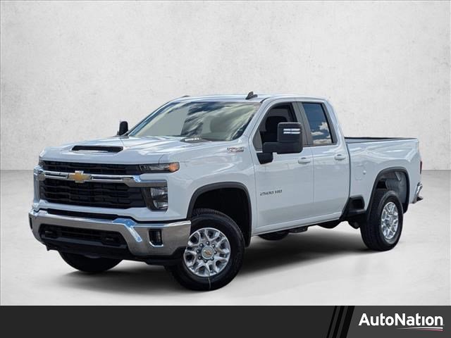 New 2026 Chevrolet Silverado 2500 LT w/ Convenience Package