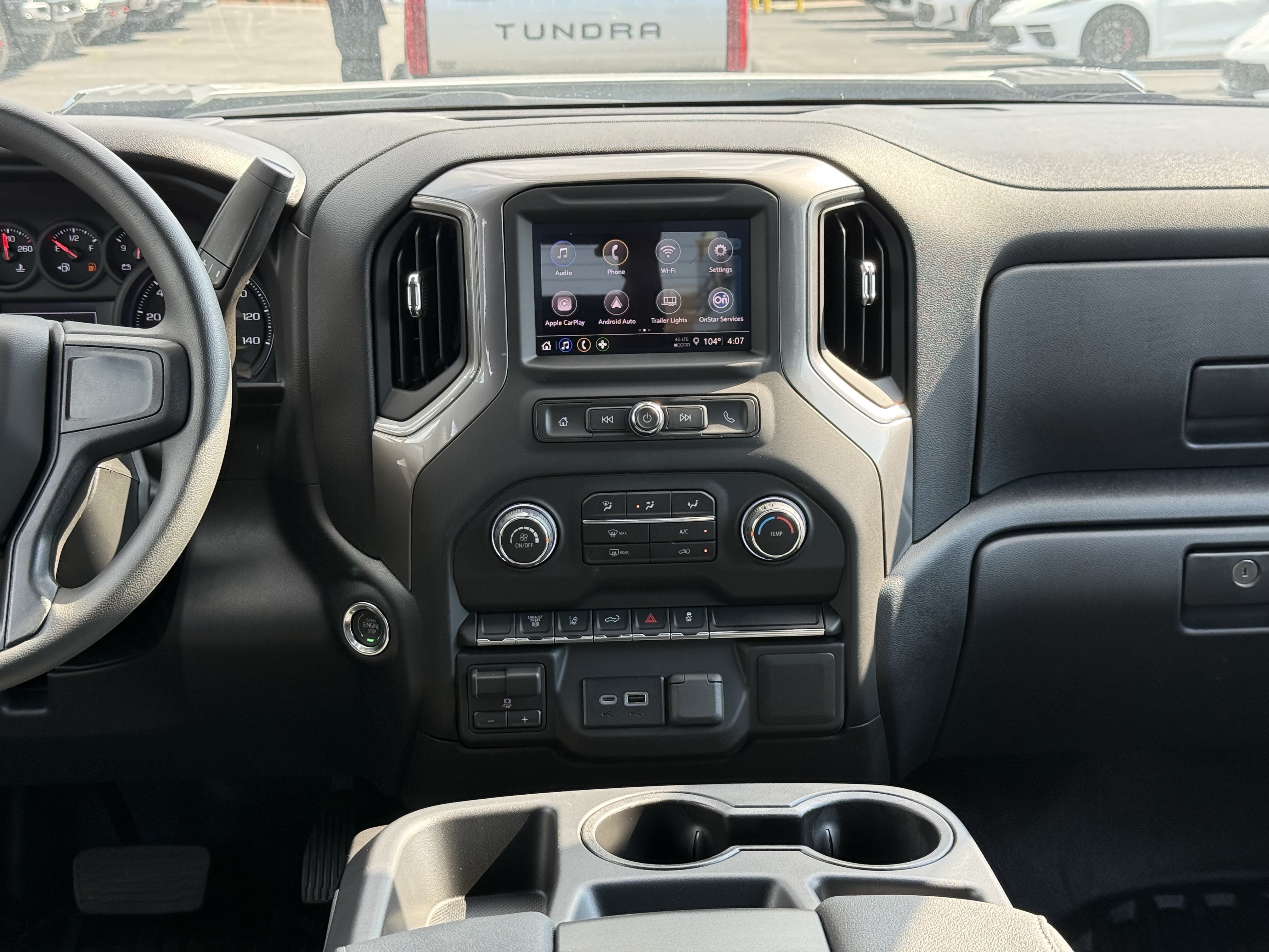 New 2026 Chevrolet Silverado 2500 W/T AWD/4WD image 28
