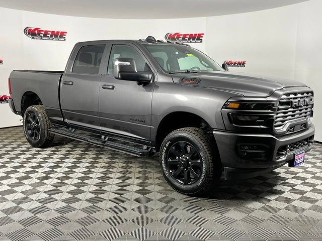 New 2026 RAM 2500 Big Horn image 2