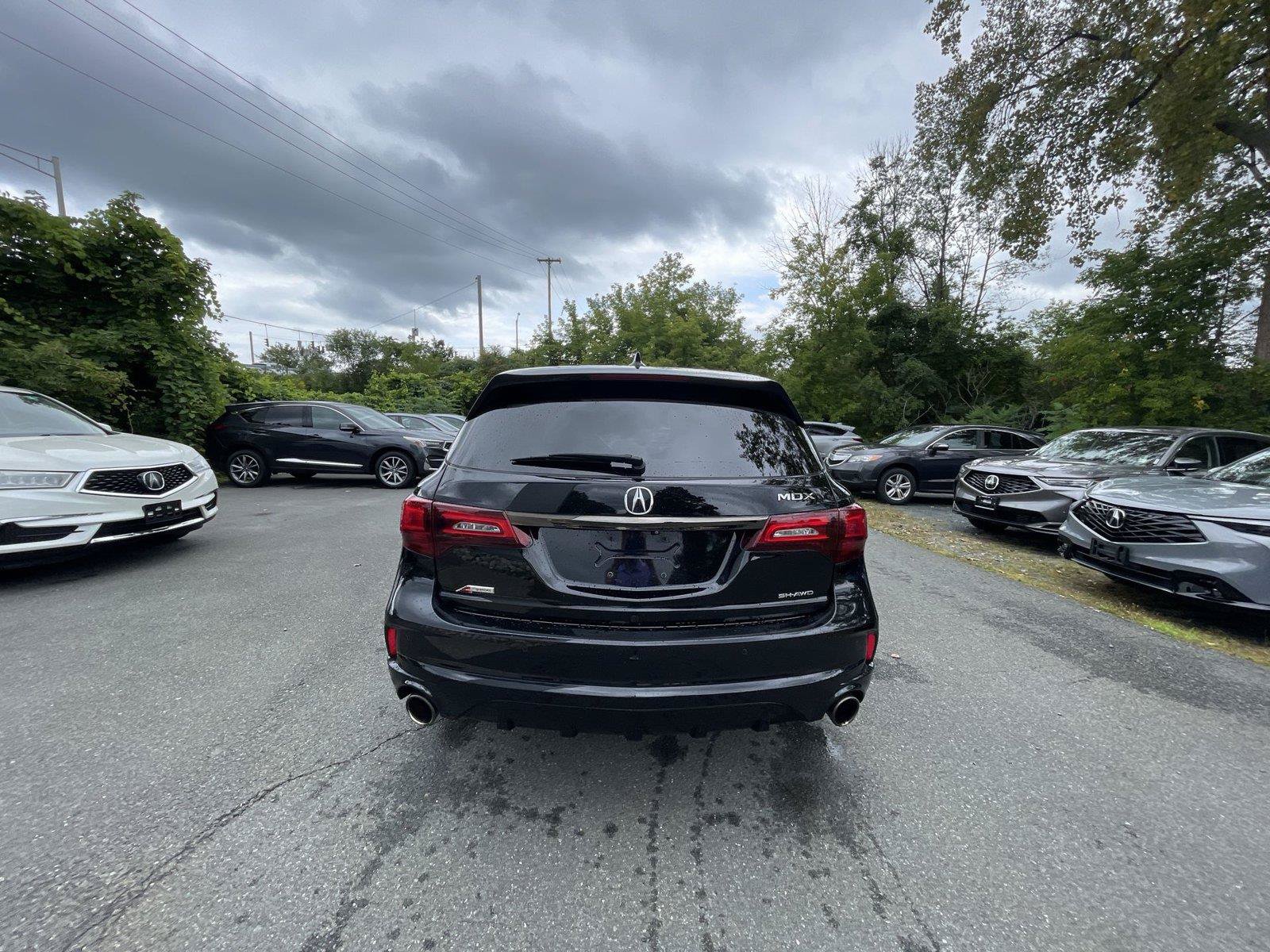 Used 2019 Acura MDX A-Spec AWD/4WD image 33