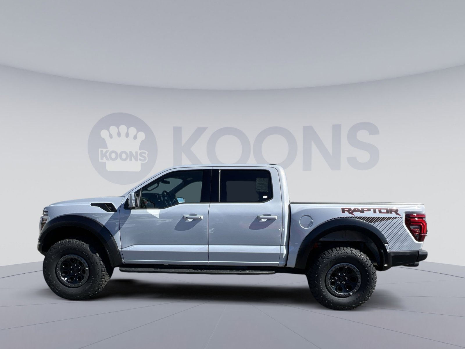 New 2025 Ford F150 Raptor image 2