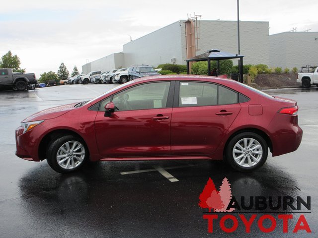 New 2026 Toyota Corolla LE image 4