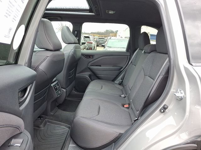 New 2026 Subaru Forester Premium image 11
