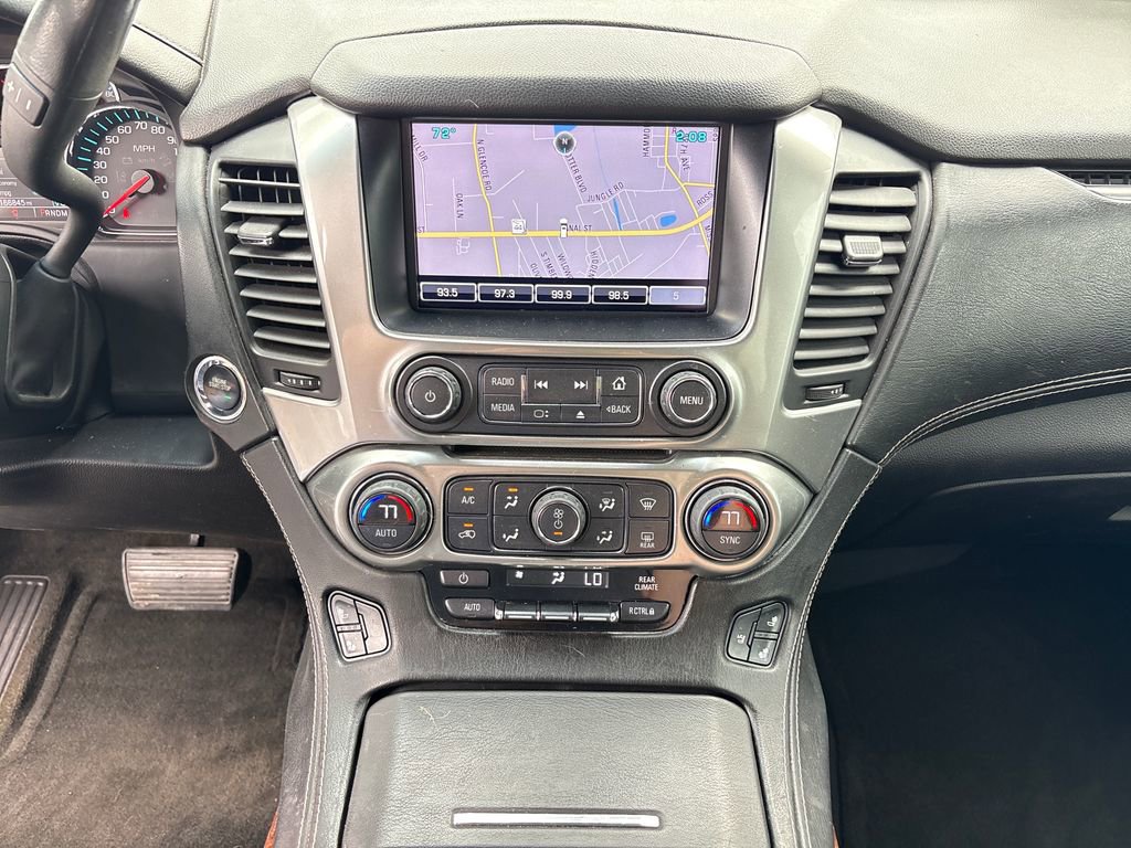Used 2015 Chevrolet Tahoe LTZ image 24