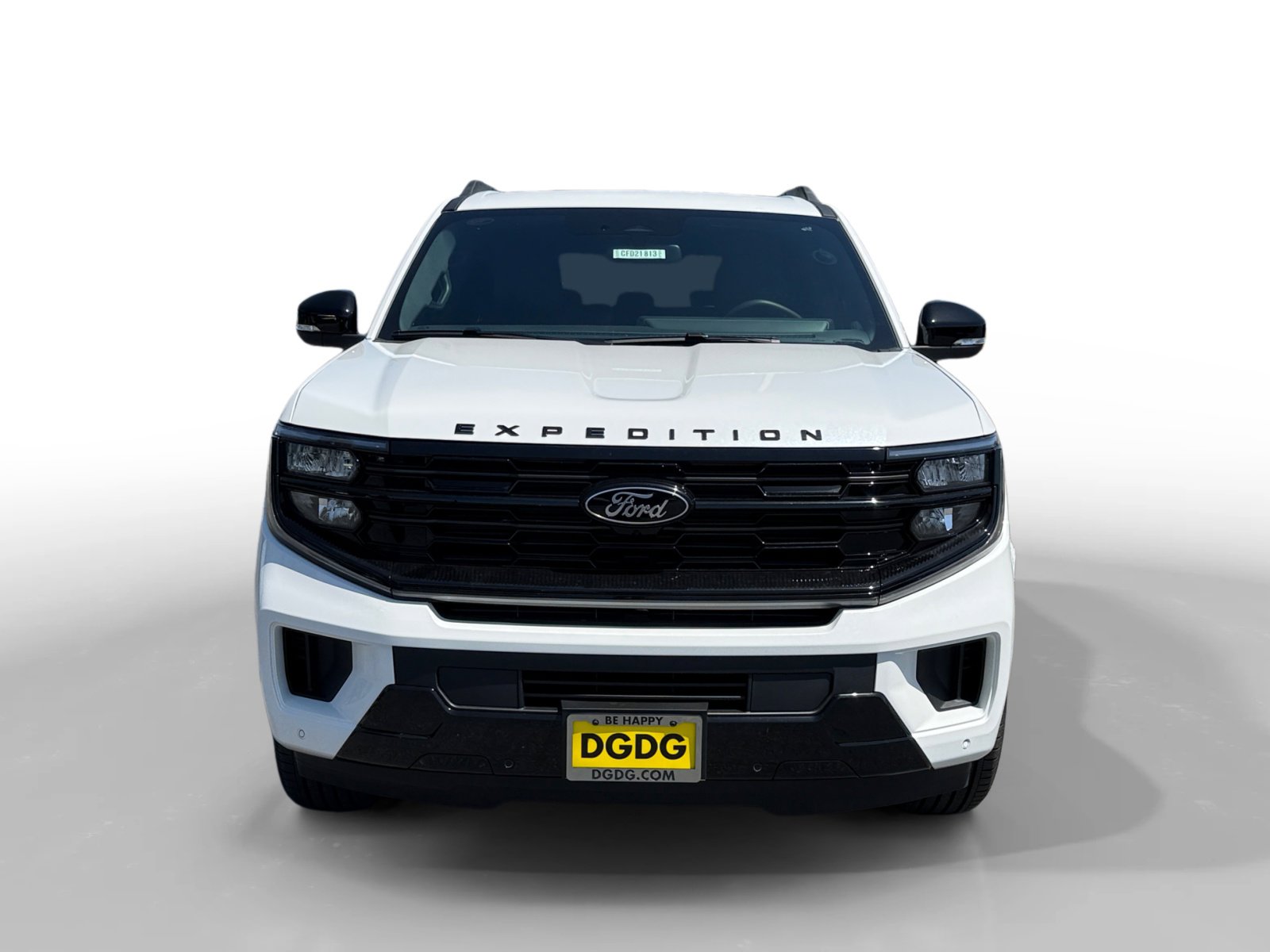 New 2026 Ford Expedition Platinum image 8