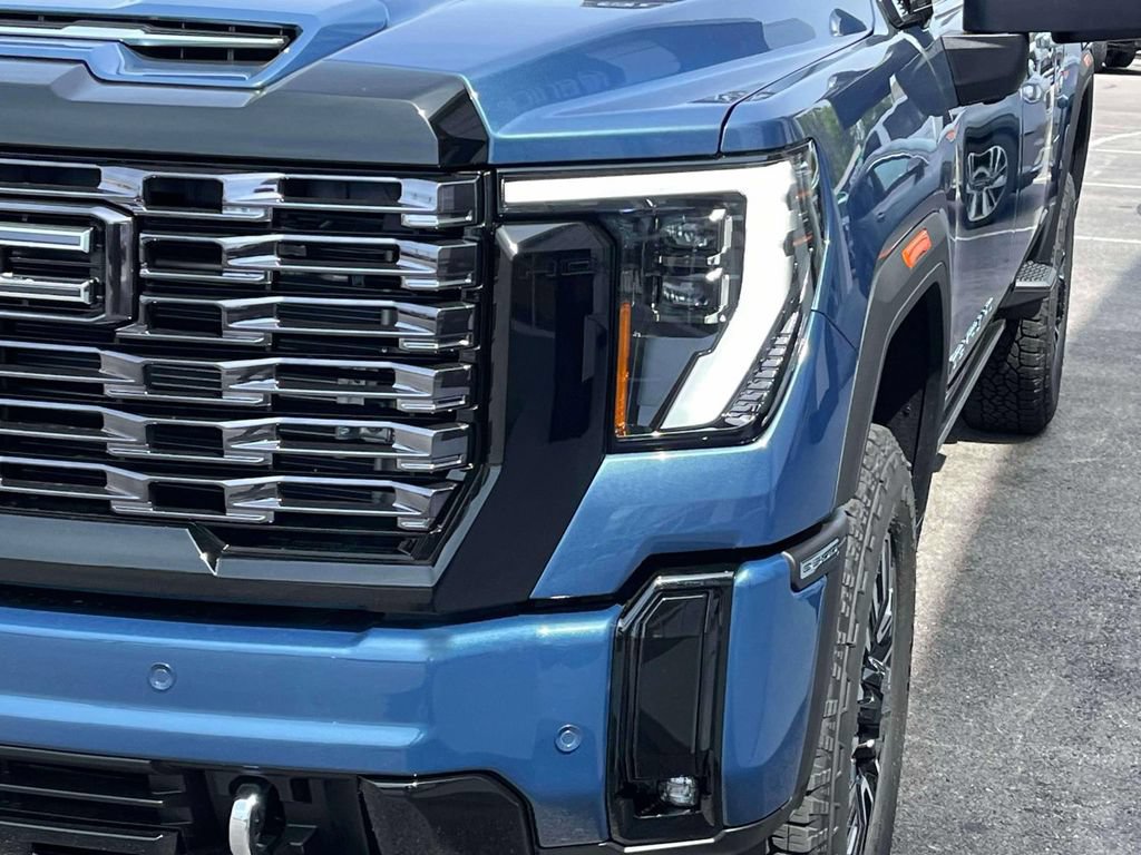New 2026 GMC Sierra 2500 Denali Ultimate w/ Max Trailering Package AWD/4WD image 9
