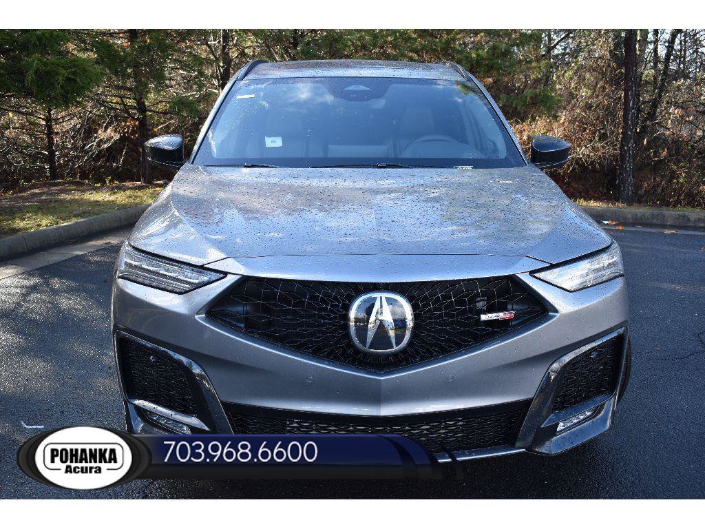 New 2026 Acura MDX Type S video 2