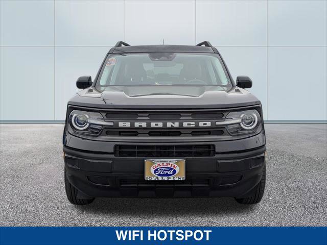 Certified 2023 Ford Bronco Sport Heritage AWD/4WD image 8