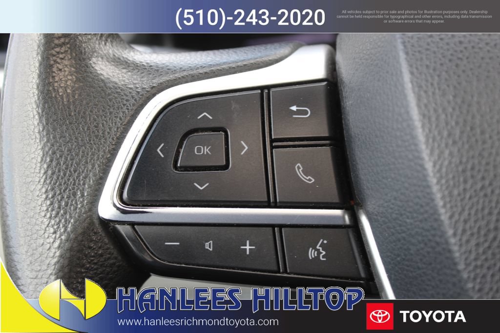 Used 2021 Toyota Sienna LE w/ LE Plus Package FWD image 31