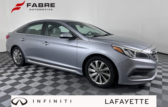 Used 2017 Hyundai Sonata Sport w/ Value Edition Package 02