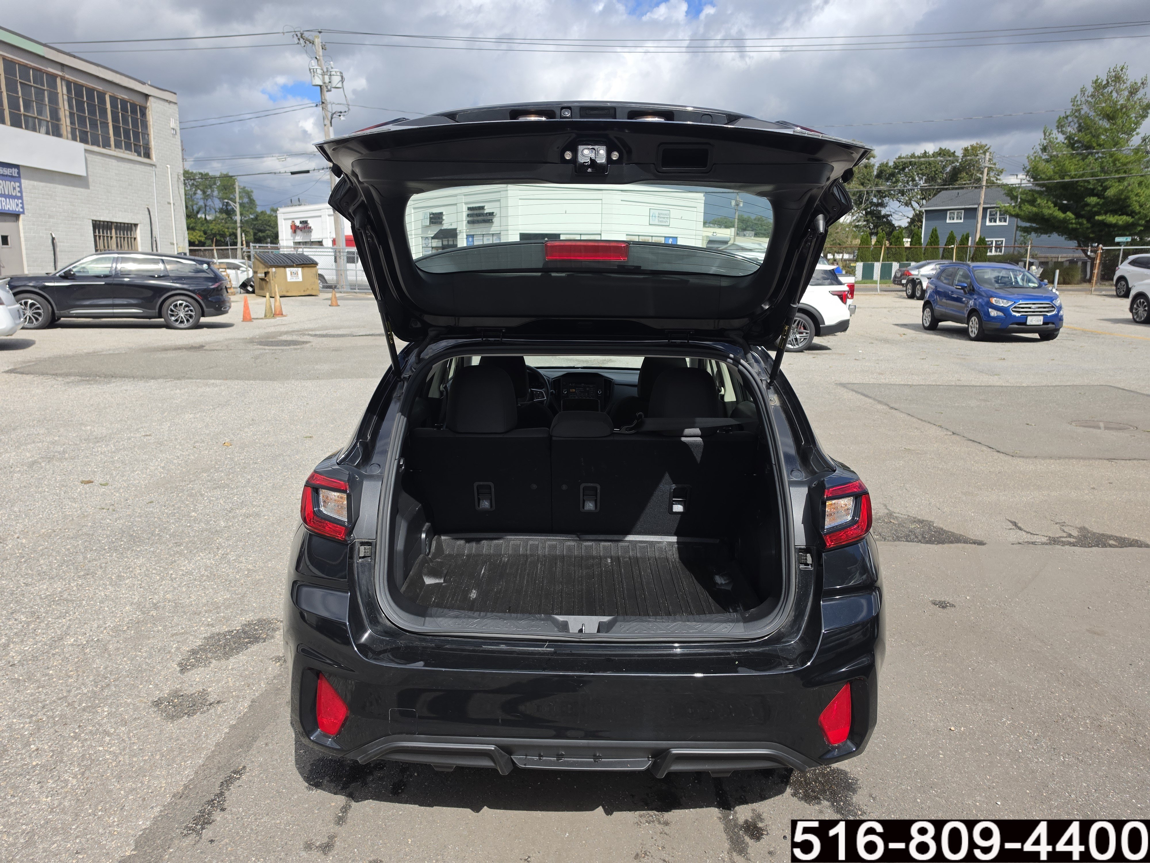 Used 2024 Subaru Impreza 2.0i AWD/4WD image 31