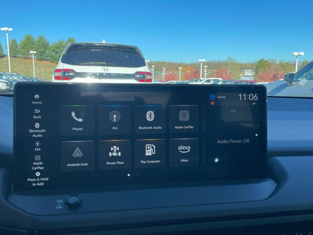 New 2025 Honda Accord EX-L image 33