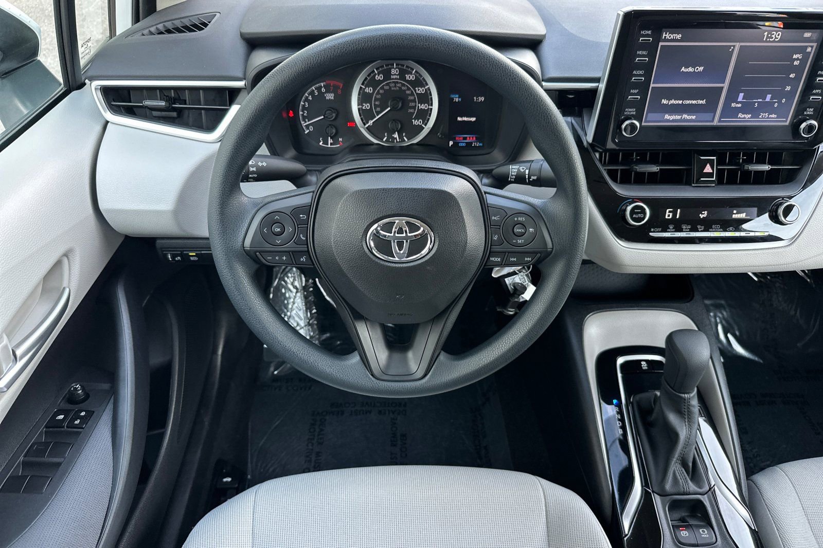 Used 2020 Toyota Corolla LE w/ Carpet Mat Package (TMS) image 14