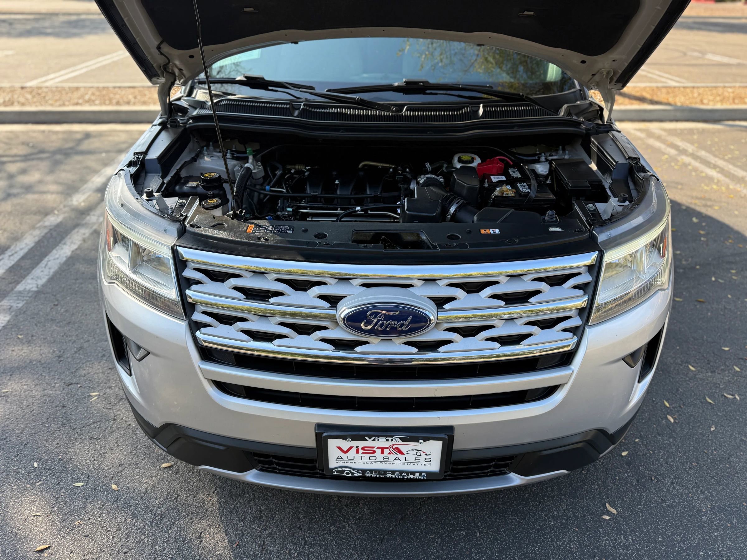 Used 2019 Ford Explorer XLT w/ Equipment Group 201A image 34