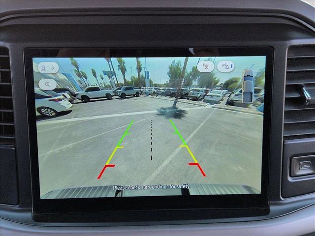 Used 2025 Ford F150 XLT w/ Equipment Group 301A Standard AWD/4WD image 13