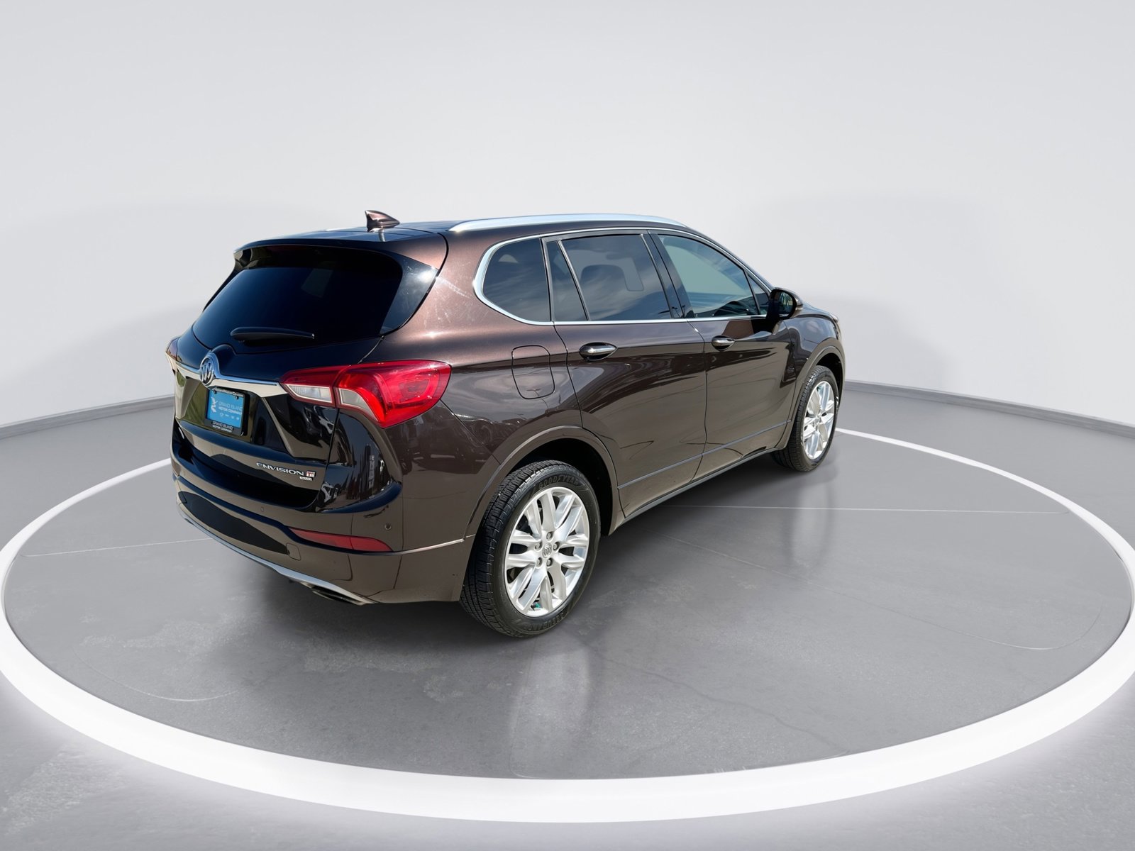 Used 2020 Buick Envision Premium image 8