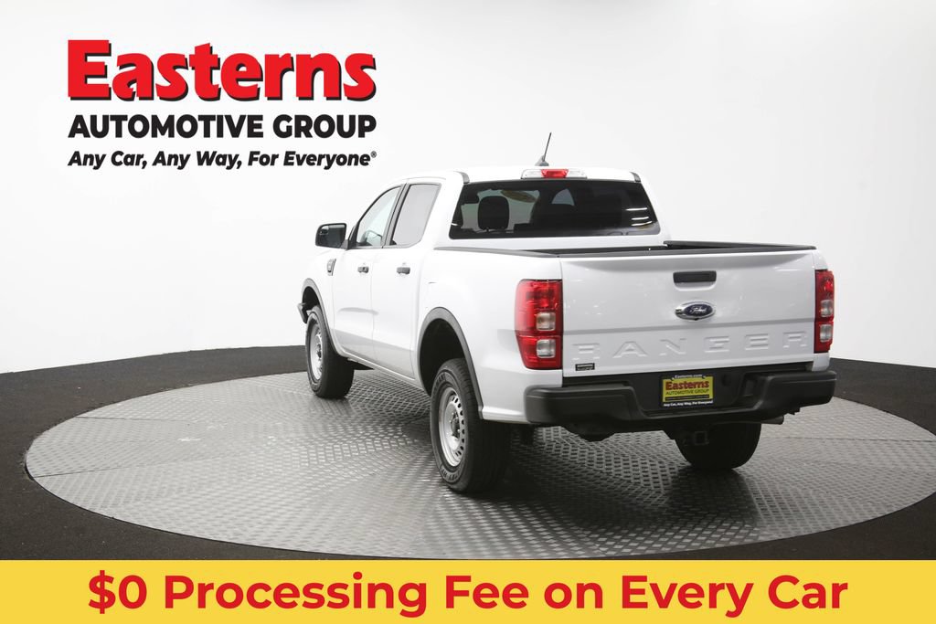 Used 2022 Ford Ranger XL w/ Equipment Group 101A High RWD image 65