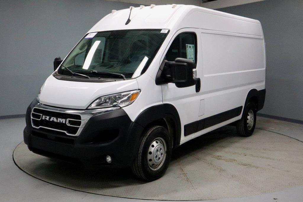 Used 2023 RAM ProMaster 1500 w/ Premium Convenience Group (B) image 7