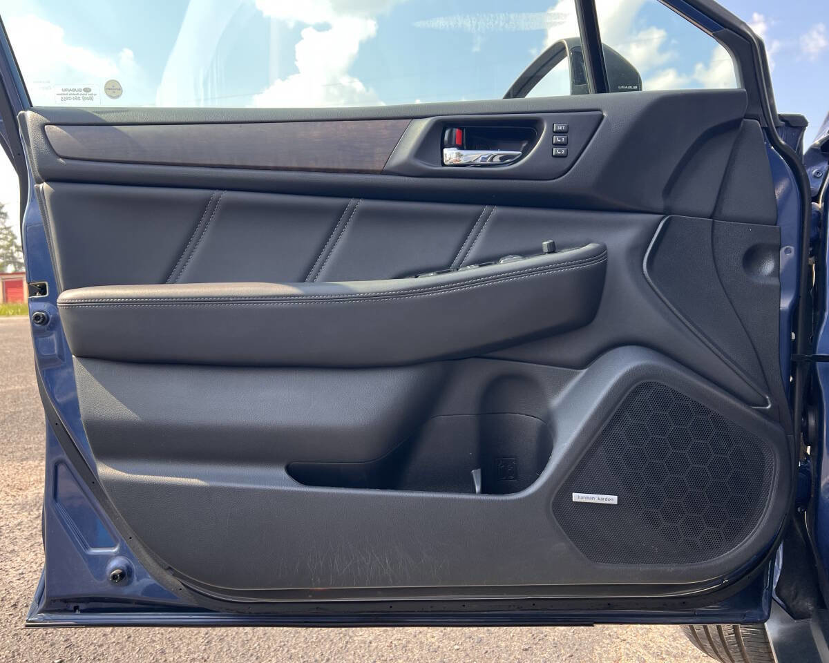 Used 2019 Subaru Outback 2.5i Limited image 12