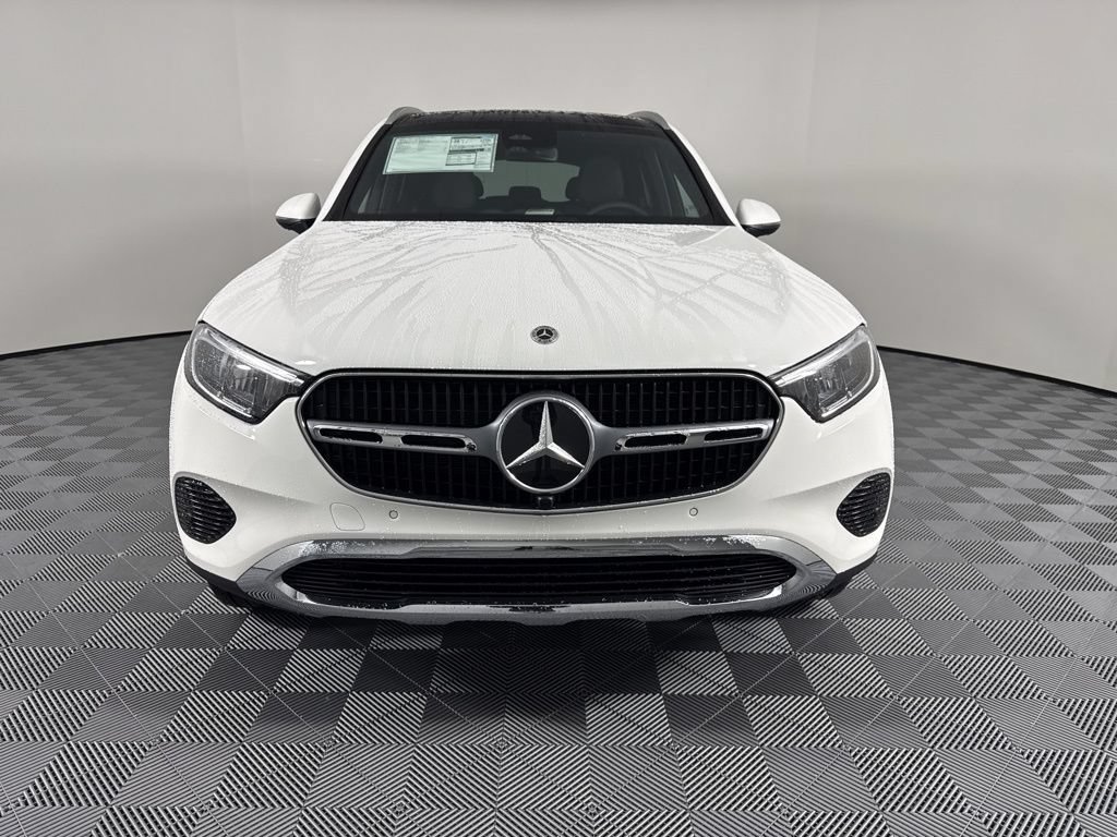Certified 2026 Mercedes-Benz GLC 300 4MATIC image 2