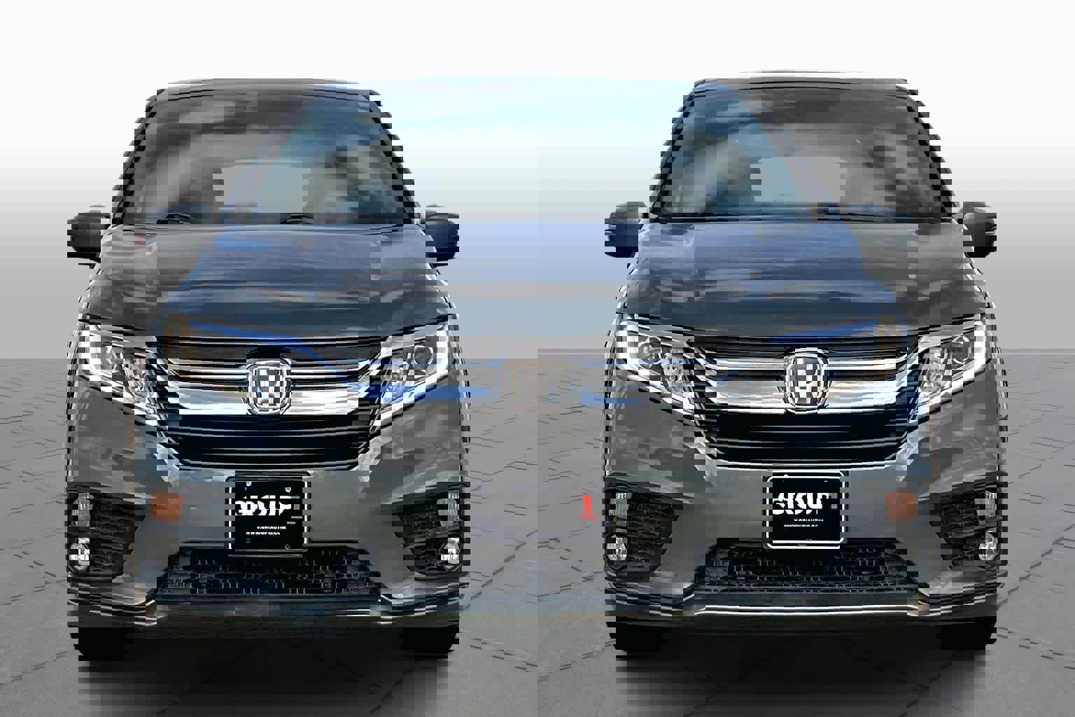 Used 2019 Honda Odyssey EX-L image 3