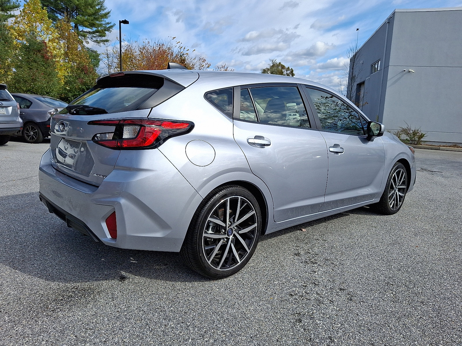 Certified 2025 Subaru Impreza 2.0i Sport image 6