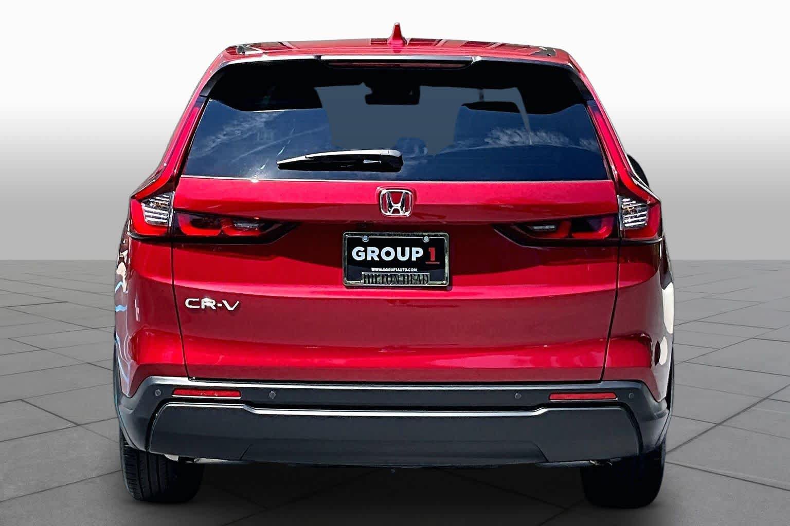 Used 2024 Honda CR-V EX-L image 5
