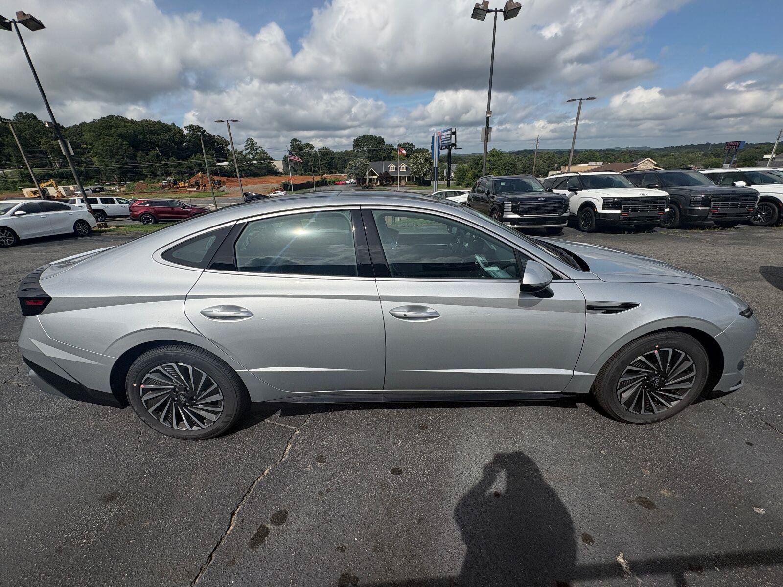 New 2026 Hyundai Sonata SEL FWD image 5